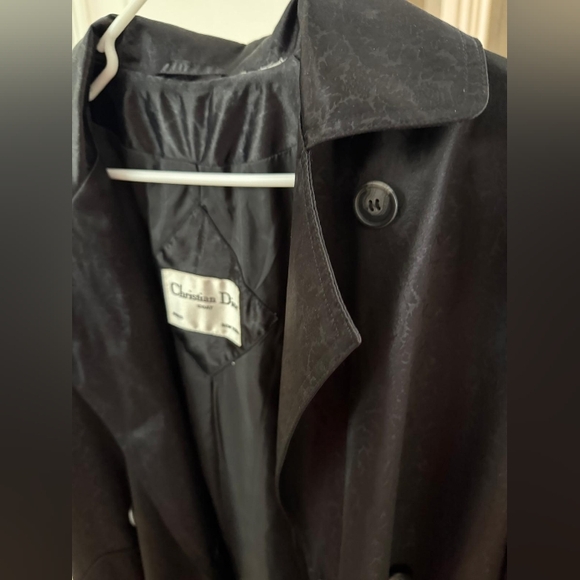 Vintage Christian Dior Coat LIMITED TIME‼️ - Picture 4 of 8